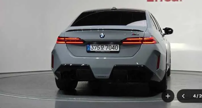 BMW M5 Competition — фото 3