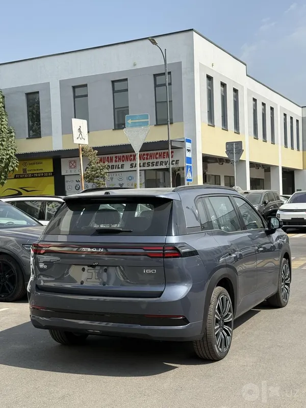 Gac Aion I60 Elektra 650 km Full 2026/26 Sotuvda tayyor 5 Gac Aion I60 Elektra 650 km Full 2026/26 Sotuvda tayyor 5