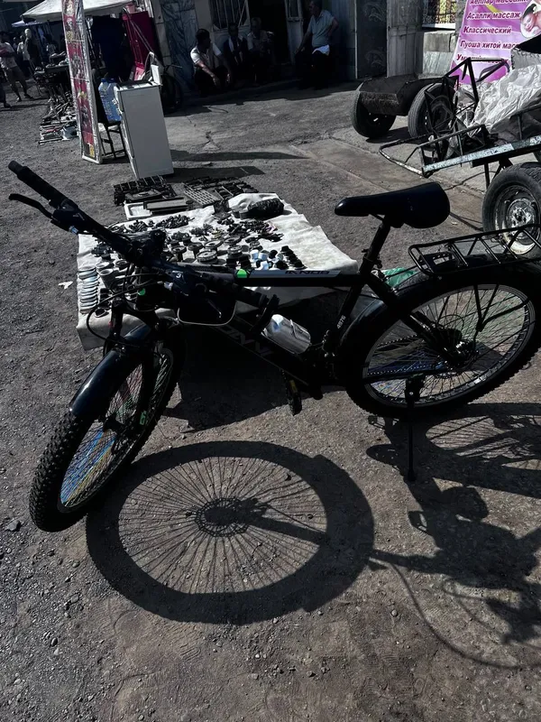 Velosiped 26 yengide