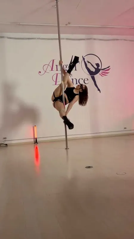 Обучение Pole Exotic в Ташкенте. Женские танцы. Набор в группу. 3
