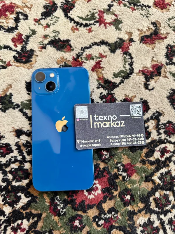 Iphone 13 256gb 5