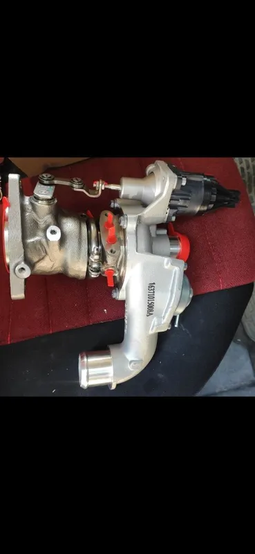 Honda Crider 1L Turbina oem — фото 2