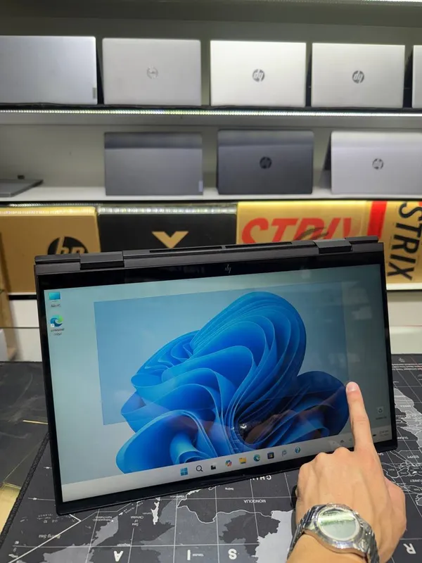 Hp envy x360 2