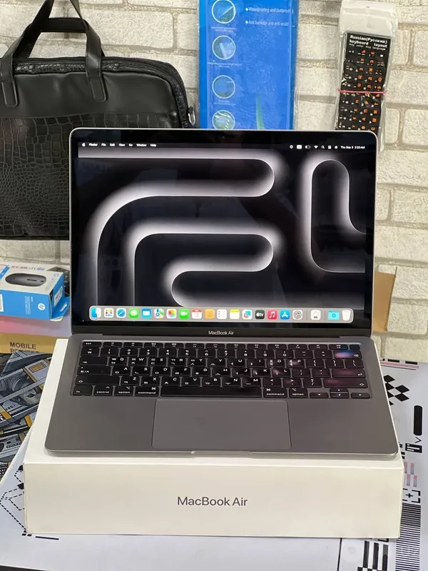 Mac book Air 2020 3 Mac book Air 2020 3