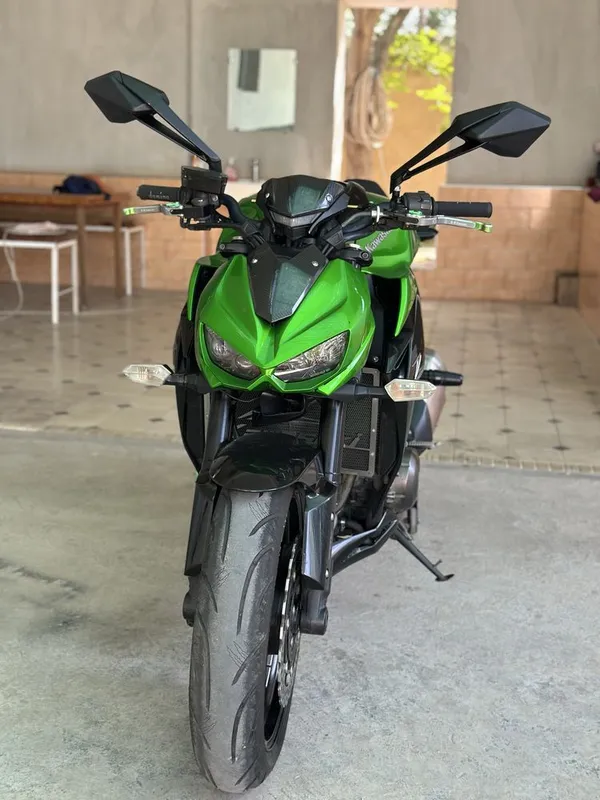 KAWASAKI z1000 оригинальный японский — фото 4 KAWASAKI z1000 оригинальный японский — фото 4