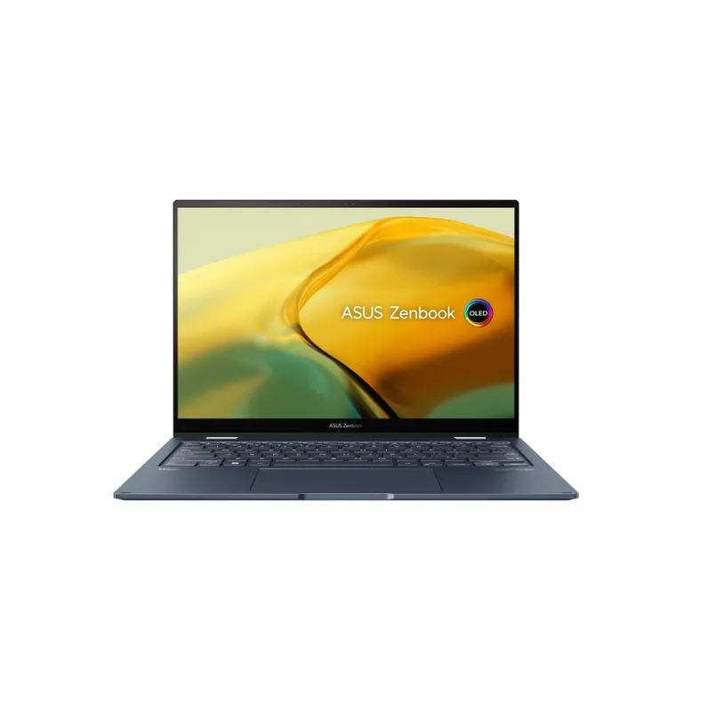 ASUS ZENBOOK 14 UP3404VA/I7-1360P/16GB/512GB/IRIS XE/14" Oled noutbuki 1 ASUS ZENBOOK 14 UP3404VA/I7-1360P/16GB/512GB/IRIS XE/14" Oled noutbuki 1