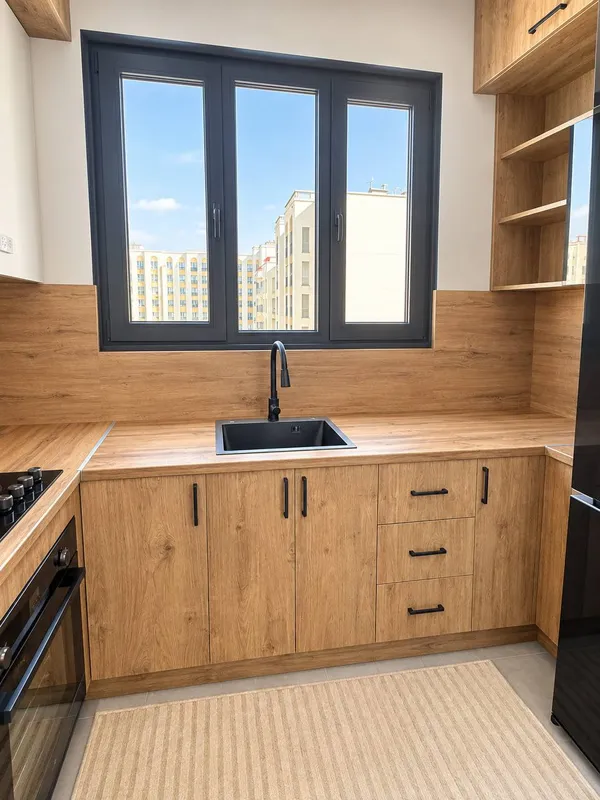 Mirobod tumanida 37 m², 2 xonali kvartira sotiladi 5