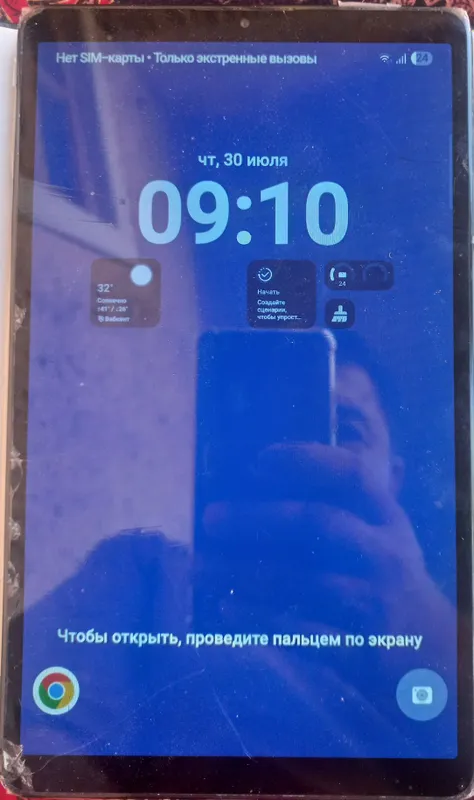 Samsung Tab a9 SM-X115, ram 4gb, rom y4 gb15 ram 4gb, rom 64gb. X115 1