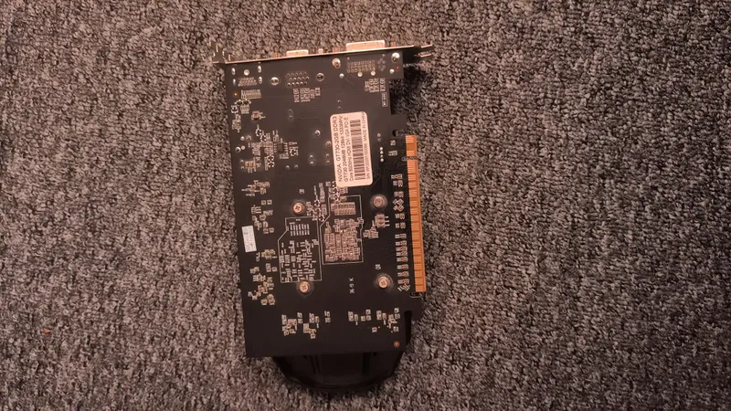 NVIDIA GeForce GT 730 2GB DDR3 3