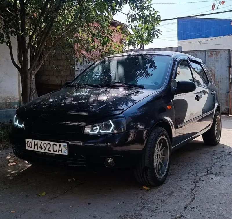 Лада калина продажа 2