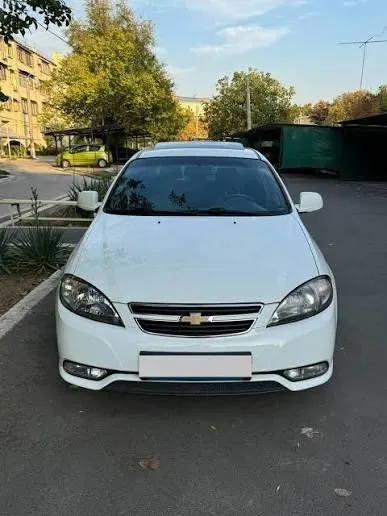 Chevrolet gentra