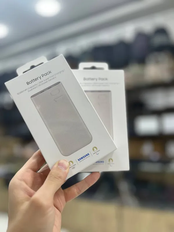 Samsung power bank