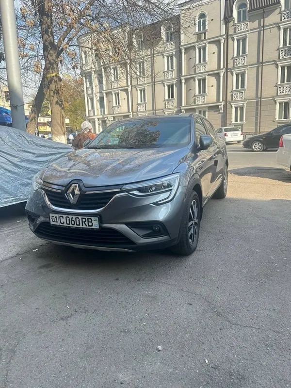 Arkana Renault продажа 4wd 3 Arkana Renault продажа 4wd 3