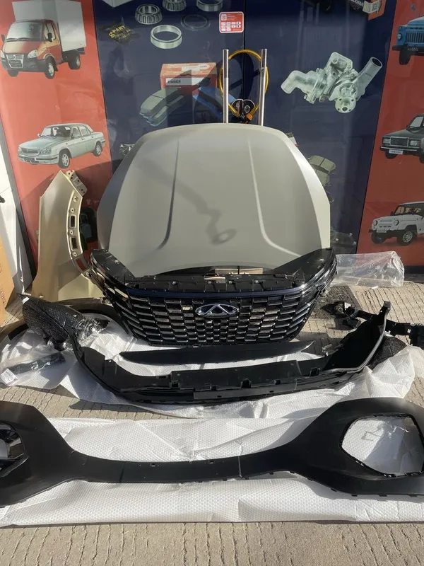 Chery tiggo 2 pro zapchast