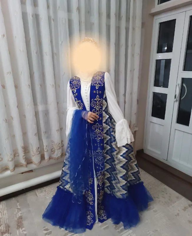 Kelinlar uchun ansanbil 2 Kelinlar uchun ansanbil 2