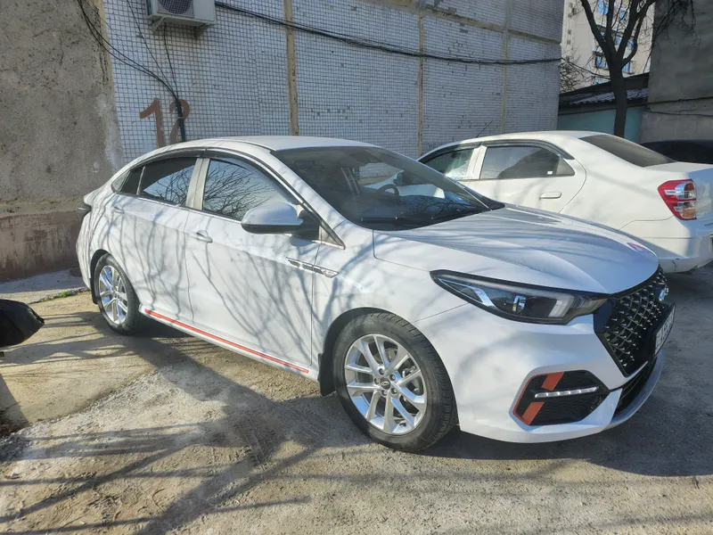 chery arizo pro 6