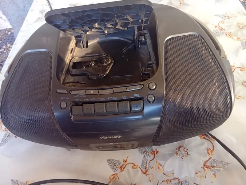 Panasonic 2 Panasonic 2