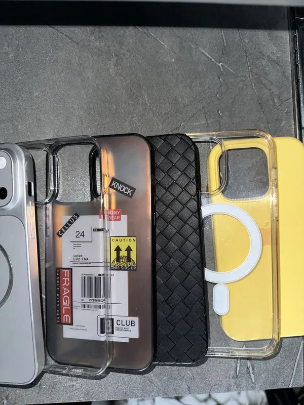 iphone 14 pro max chexol — фото 3