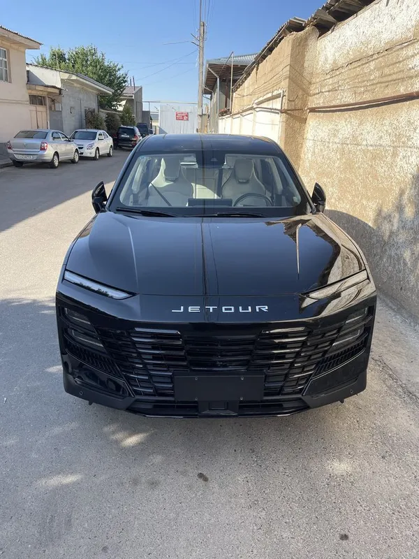 Jetour danshin 1.5 turbo 2