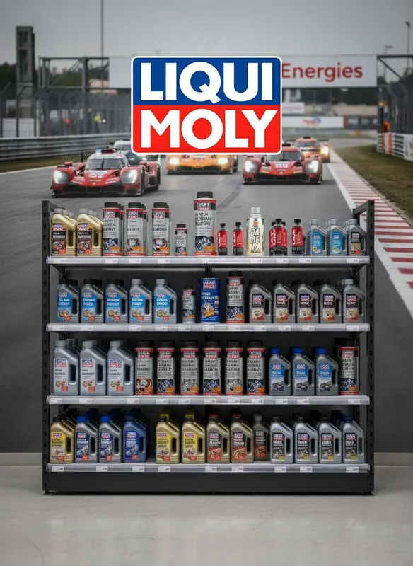 Супер-присадка для бензина Lique Moly "Speed Benzin Zusatz" 1000мл — фото 2