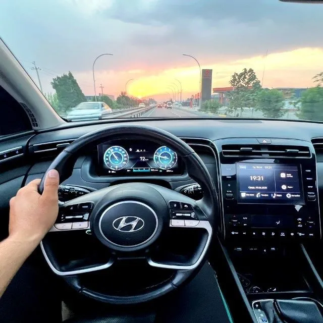 Hyundai tucson 2l eng fulli ponaramma bor Rangi GK2 Kraska toza 65 — фото 1