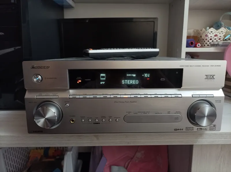 Pioneer ресивер VSX-2016AV 3