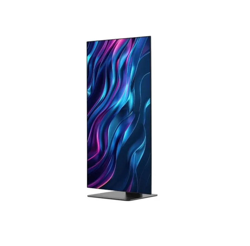 Монитор 7Tech 7M4P27F240/27" OLED FLAT,QHD 240hz W/HAS+RGB light HDMI — фото 2