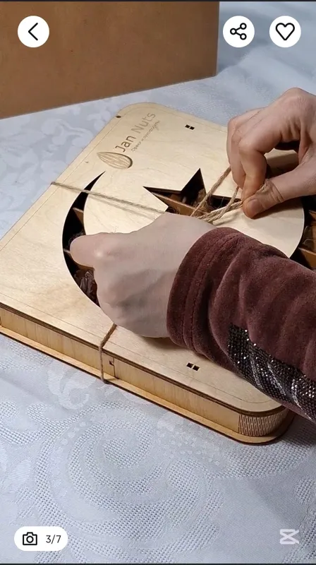 Финики подарочный набор hurmo sovg'a xurmo hurmo финики dates — фото 2