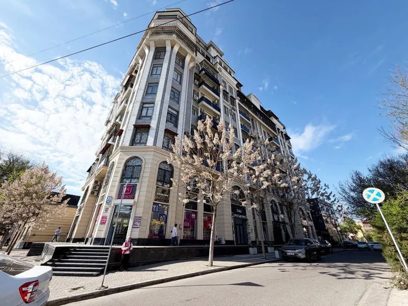 Помещение ЖК Darhan Modern 101 м2