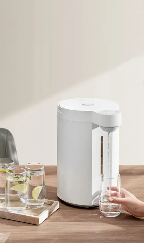 Термопот Xiaomi Electric Hot Water Dispenser 5L 4 Термопот Xiaomi Electric Hot Water Dispenser 5L 4