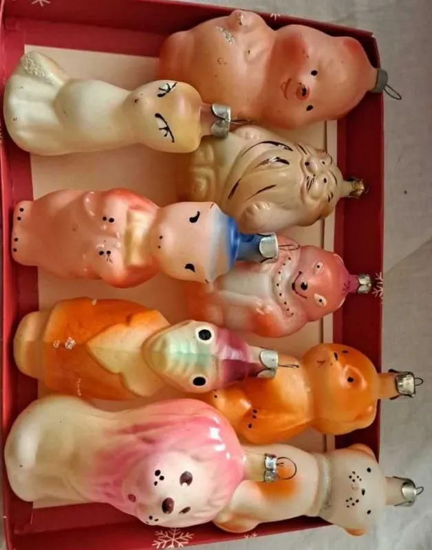 Продам ёлочные игрушки — фото 5 Продам ёлочные игрушки — фото 5