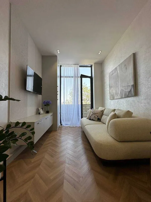 Сдаю кв-ру в новостройке ЖК Baku Residence улица Баку ор-р Узбум (Р7) 4