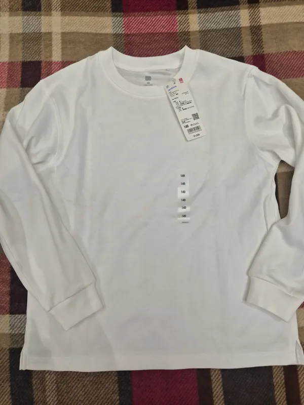 Лонгслив Uniqlo новая — фото 4