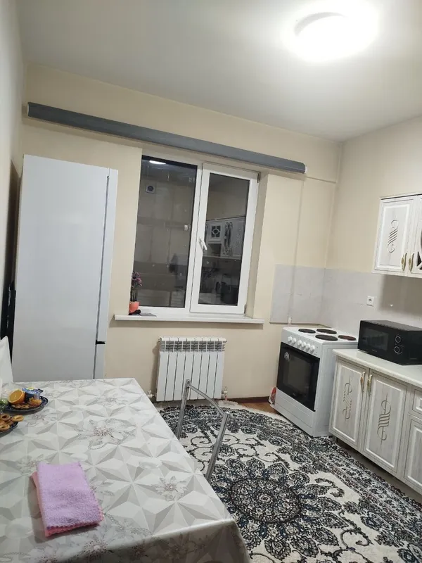 Самарканд Дарвозада 3 хонали оилага узок муддатга квартира — фото 4