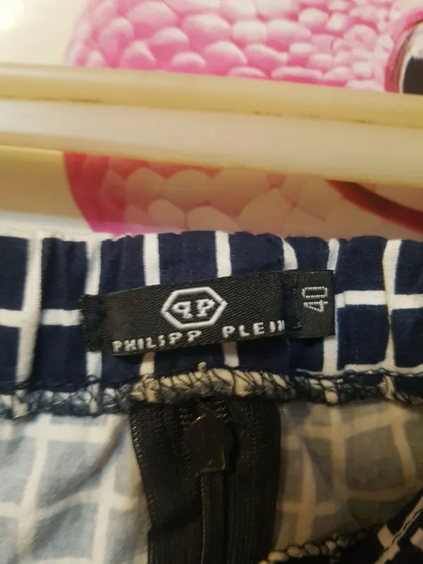 Платье от "PHILIPP PLEIN" — фото 1