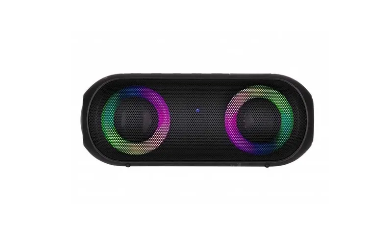 } Колонка 2E SoundXPill TWS Black