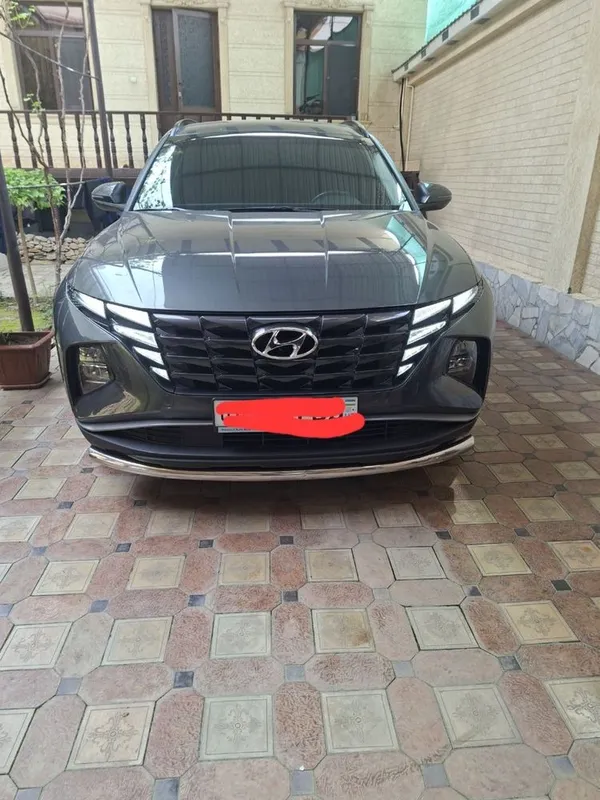 Hyundai Tucson 2022