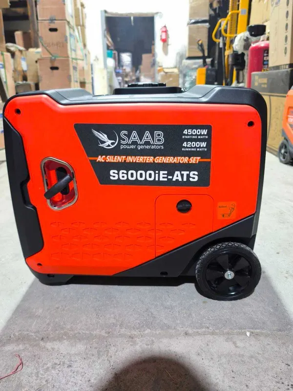 generator dvijoklar SAAB