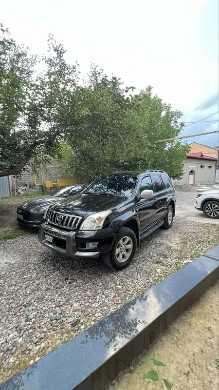 Toyota prado 120 srochna