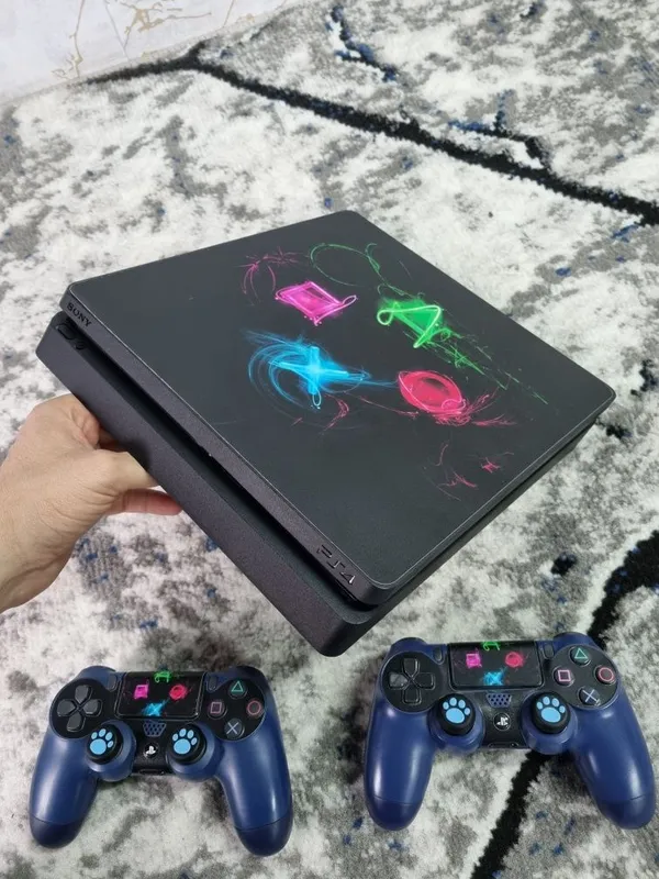 PlayStation 4 proshivka Pro_Slim_Fat — фото 4 PlayStation 4 proshivka Pro_Slim_Fat — фото 4