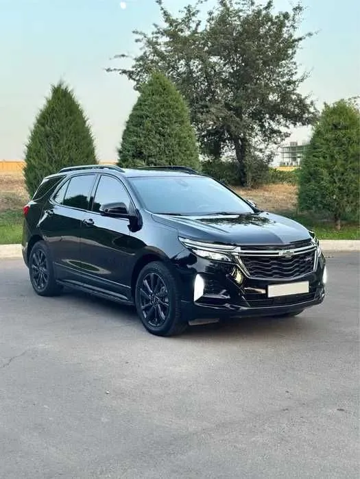 EQUINOX | rent a car | rentcar | ренткар | аренда автомобиля — фото 1