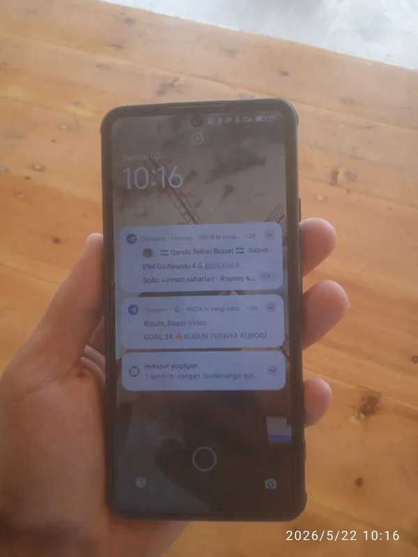 redmi not 13 5G sotiladi — фото 2