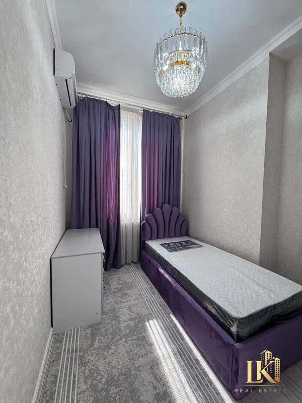 Продаётся 4-комнатная квартира 100 м² в ЖК Yulduz (7/9), Мирзо-Улугбекский район — фото 5
