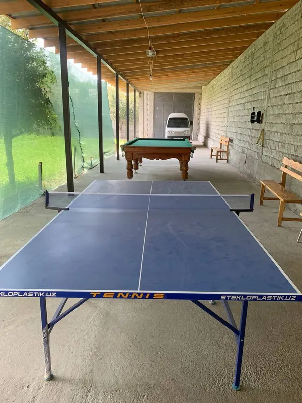 Tennis stol va bilyart sotiladi — фото 5