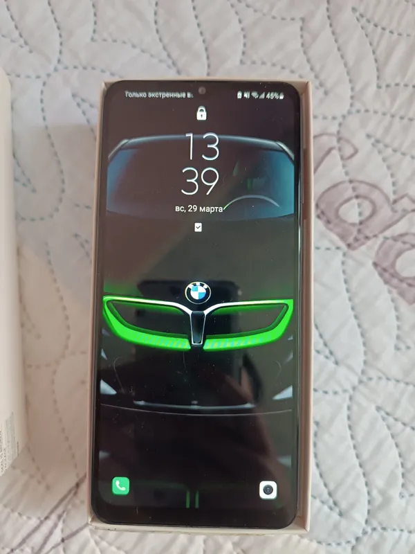 Samsung galaxy A12 — фото 1