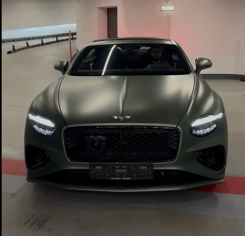 Bentley Continental GT Speed First Edition 2026 1 Bentley Continental GT Speed First Edition 2026 1