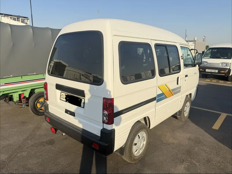 Damas 2026 kuzip 25 dak 13000 km Toza 3 Damas 2026 kuzip 25 dak 13000 km Toza 3
