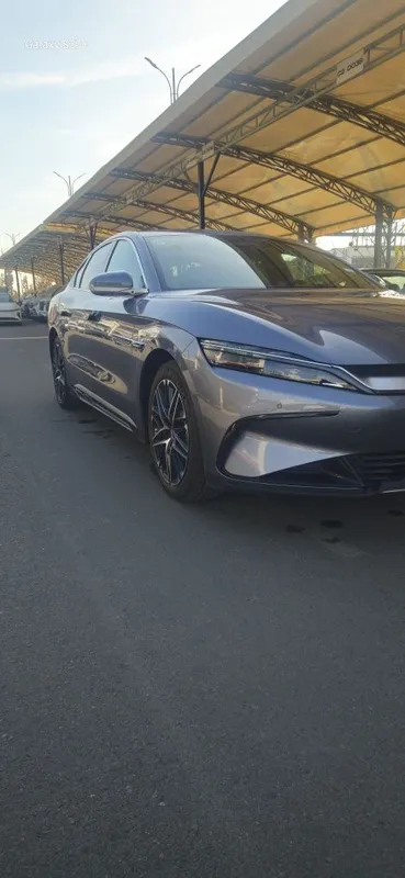 Byd xan 635KM RESTAYLING 2026 model — фото 6