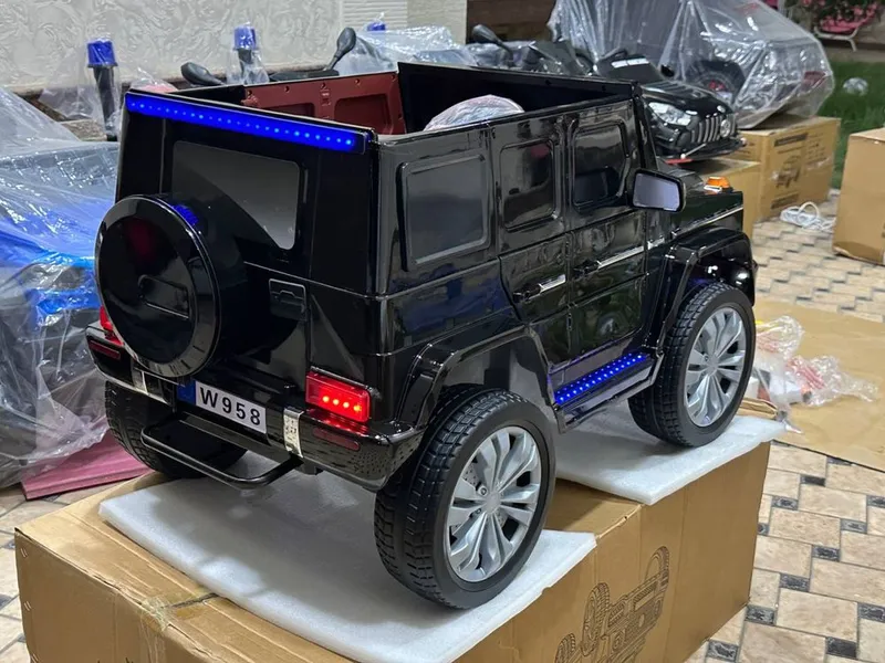 Gelik W 958 qora 3 Gelik W 958 qora 3