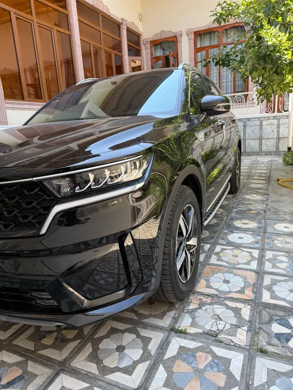 kia sorento 2